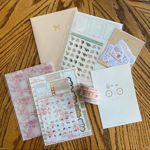 Simply Gilded partial Paris in Spring sub box